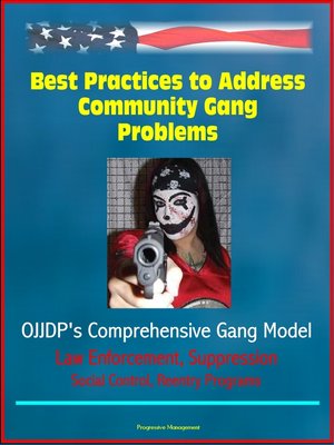 cover image of Best Practices to Address Community Gang Problems